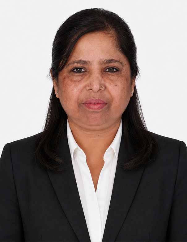 Shahida Begum